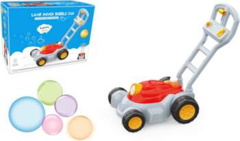 MADEJ Bubble mower