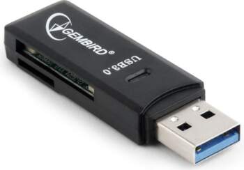 MEMORY READER USB3 SD/UHB-CR3-01 GEMBIRD