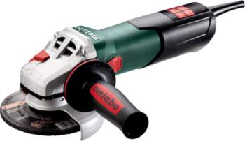Metabo WEV 11-125 Quick angle grinder