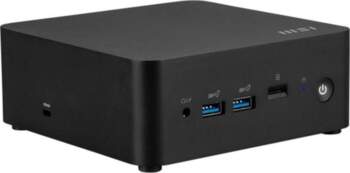 MSI Mini PC Cubi NUC 1MG-263EU