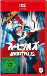 Nintendo Orbitals game