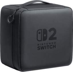 Nintendo Switch 2 All-in-One Case Black