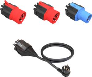 NRGkick Plug Attachment Set 32A Standard