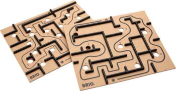 Ravensburger BRIO labyrinth replacement plates, 2