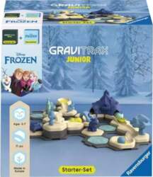 Ravensburger GraviTrax Junior Starter Set Frozen