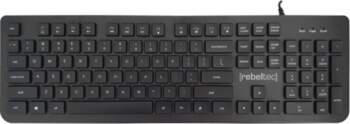 Rebeltec Full size USB multimedia keyboard