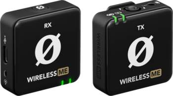 Rode Microphones Wireless ME, microphone (black
