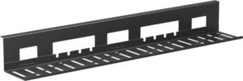 Sbox CC-1113 Cable Management Black