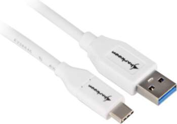 Sharkoon USB 3.1 Cable A-C