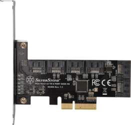 Silverstone Technology SilverStone SST-ECS06, Serial ATA