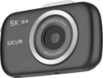 SJCAM ZV100 Camera (Black)
