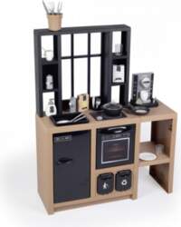 Smoby Loft kitchen