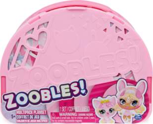Spin Master Zoobles - Multipack -