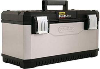 Stanley tool box, FatMax metal-plastic 20
