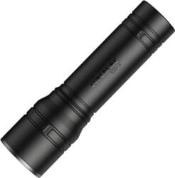 Superfire S33-A flashlight, USB, black, 4