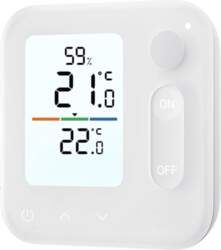Switchbot Home air conditioning panel