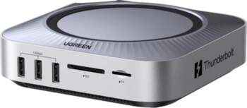 Ugreen Maxidok 10-in-1 Mac Mini Thunderbold