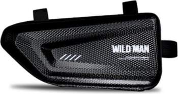 Wildman Bicycle frame bag case L