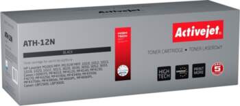 Activejet ATH-12N Toner (replacement for HP