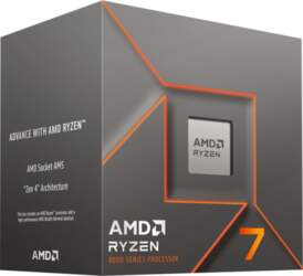 AMD Ryzen 7 8700F - Socket