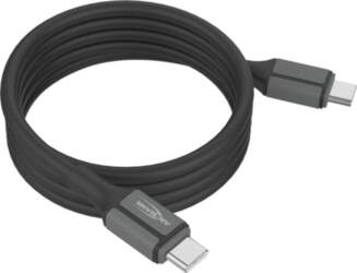 Ansmann silicone cable USB-C to USB-C