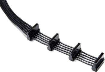 Be quiet! 4x S-ATA 72cm