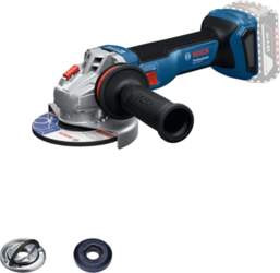 Bosch Powertools cordless angle grinder GWS
