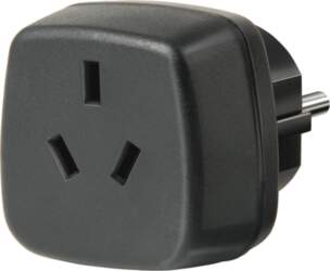 Brennenstuhl Adapter CN socket -> D