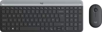 DE Layout - Logitech Wireless Combo