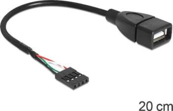 DeLOCK USB 2.0 (Socket) to