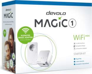 Devolo Magic 1 WiFi 2-1-2 Starter