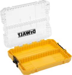 Dewalt TOUGHCASE case medium (yellow, empty