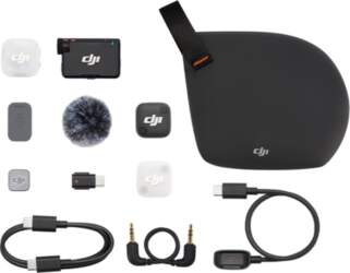 DJI Mic Mini 2 (1 TX