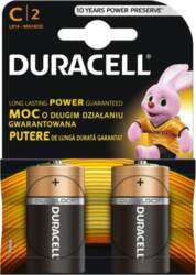 Duracell Basic C/LR14 K2