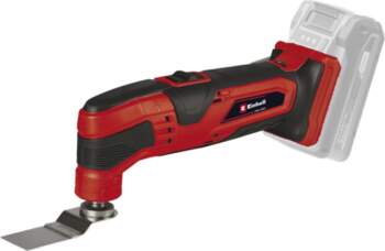 Einhell cordless multifunction tool TC-MG 18