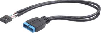 GEMBIRD adapteris USB 3.0 FP