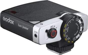 GODOX LUX Junior Retro Flash