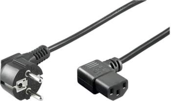 Goobay cold devices angled 2m