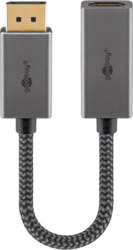 Goobay Plus DisplayPort > HDMI adapter