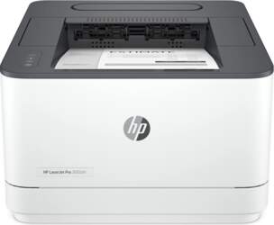 HP LaserJet Pro 3002dn, laser printer