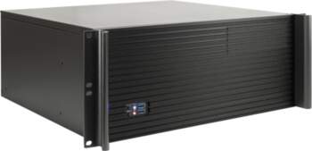 Inter-Tech IPC 4U K-439L, server case