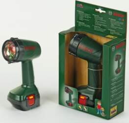 Klein Bosch Flashlight