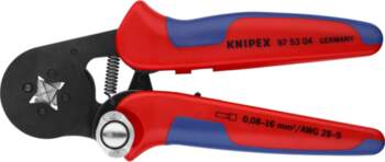 Knipex 97 53 04 crimping tool