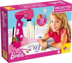 Lisciani Barbie Projector