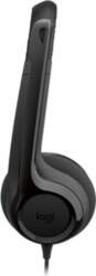 Logitech LOGI H390 USB-C datora austiņas