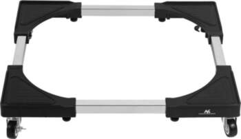 Maclean Mobile washing machine base MC-118