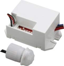 Maclean PIR motion sensor with external