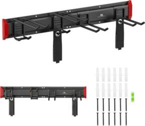 Maclean Wall-mounted tool organizer MC-178