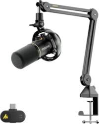 MAONO PD200WS Dynamic Microphone (Black)