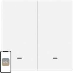 MOES ZT-B-EU2 ZigBee 2-Button Scene Switch